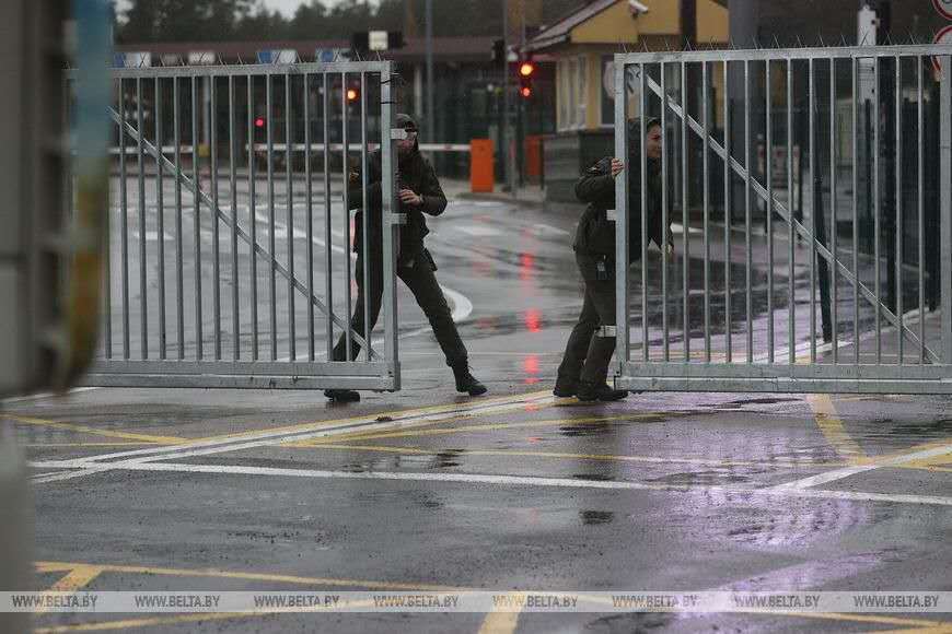 立陶宛单方面无限期关闭两国边境！白俄罗斯最新回应：立方的行为是一种挑衅......