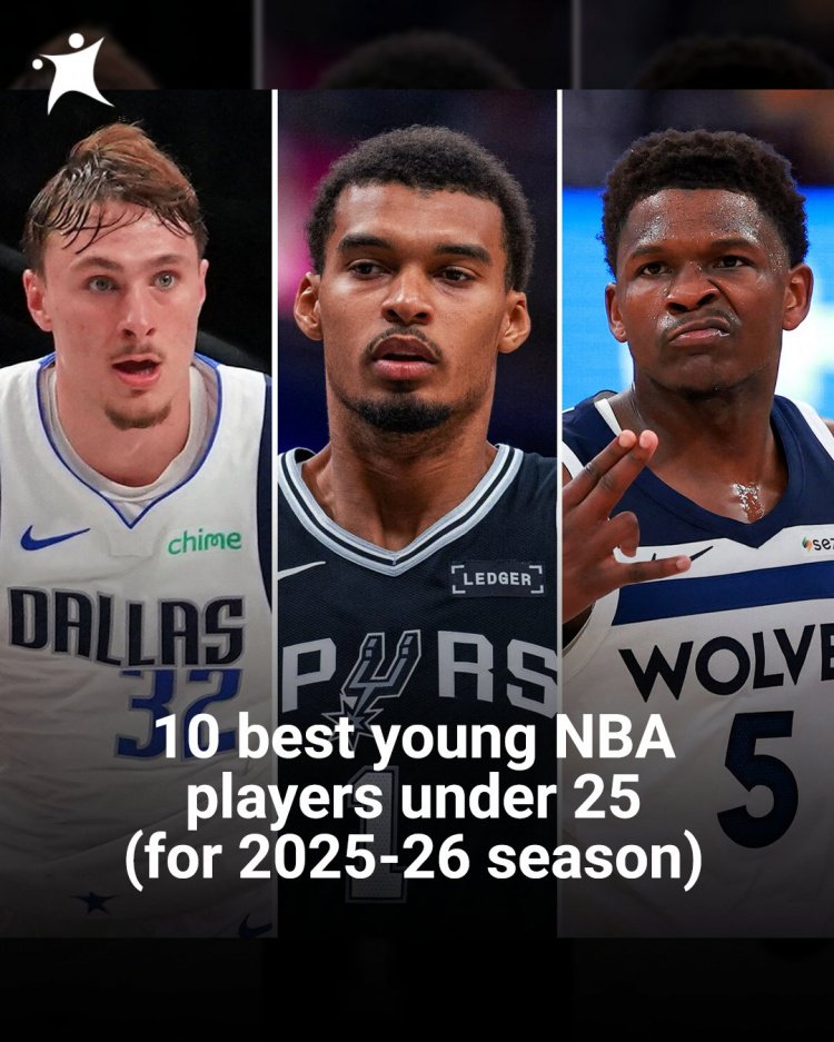 欧媒预测新赛季25岁以下球星TOP10！文班第1 华子第2 弗拉格第3