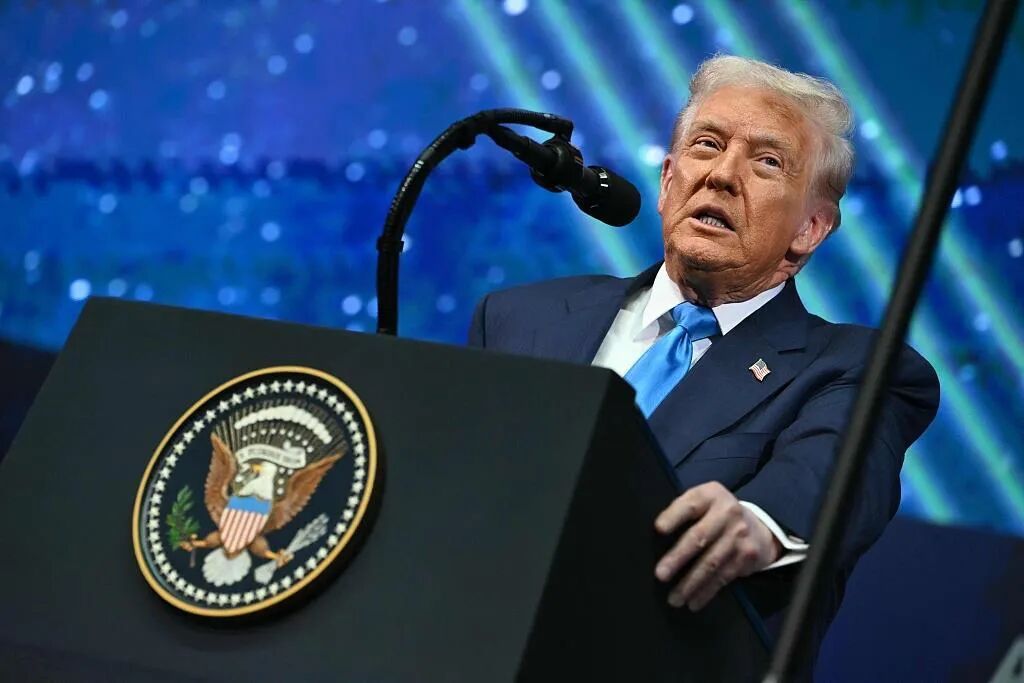 特朗普会晤金正恩,未能协调好时间