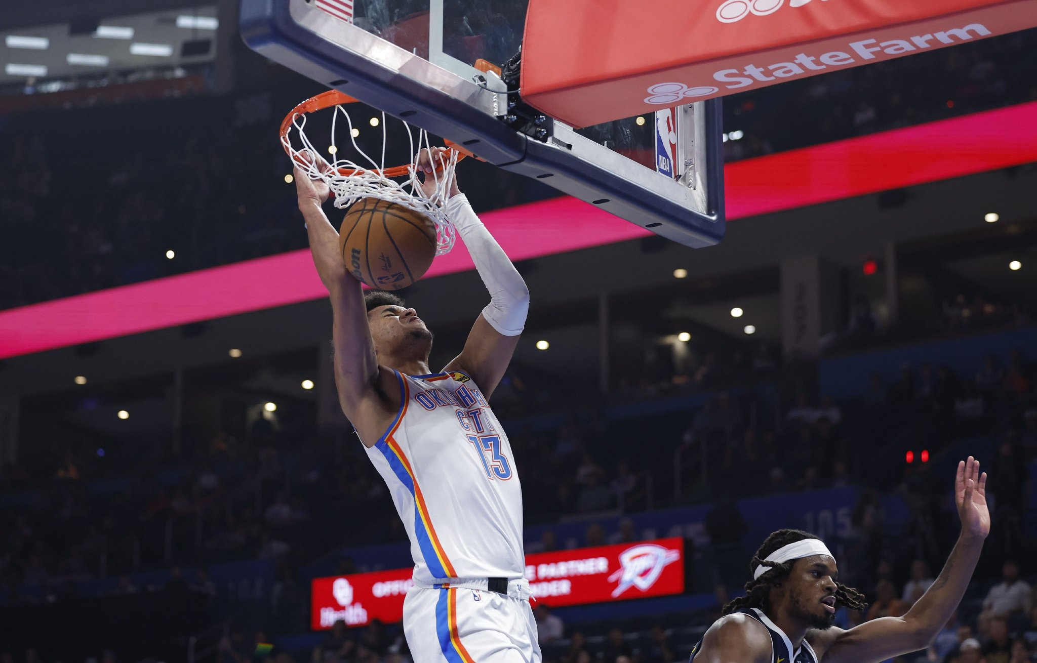 戴格诺特:吉昂训练一直非常投入 只要需要他随时能投入比赛