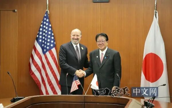 日美签造船合作备忘录，意在抗衡中国