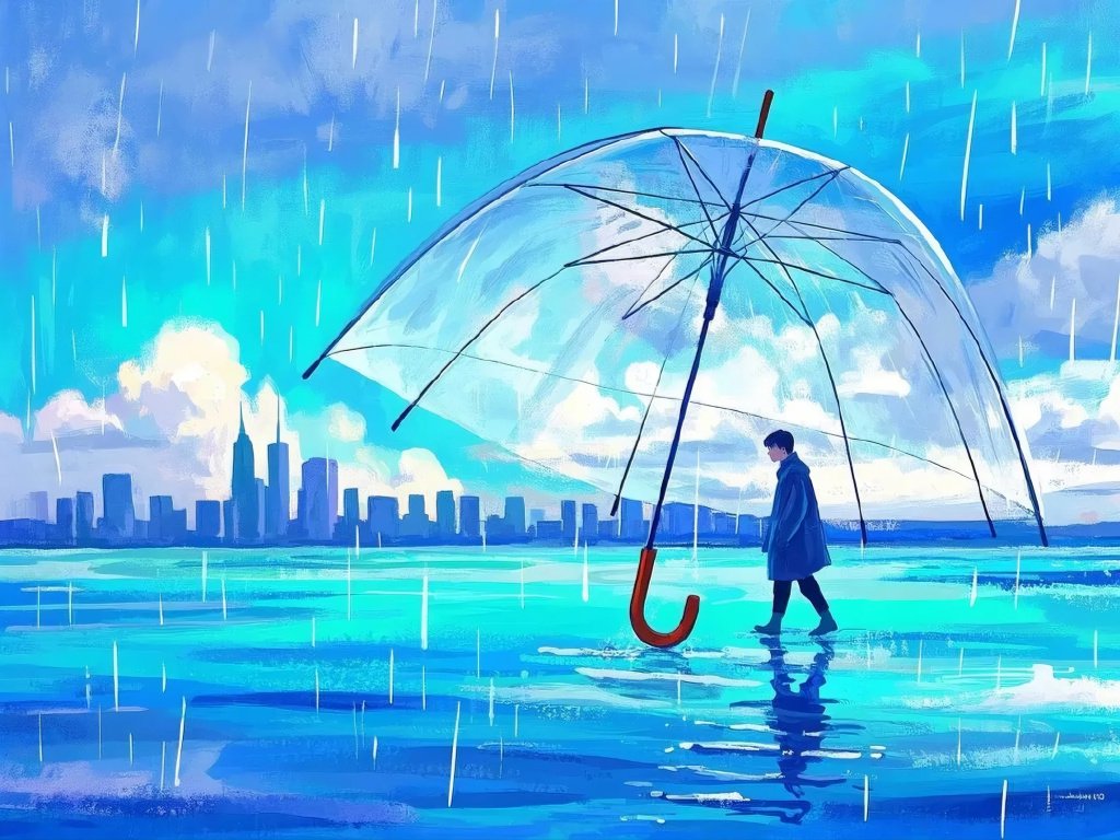 心有热爱,足以抵过岁月漫长