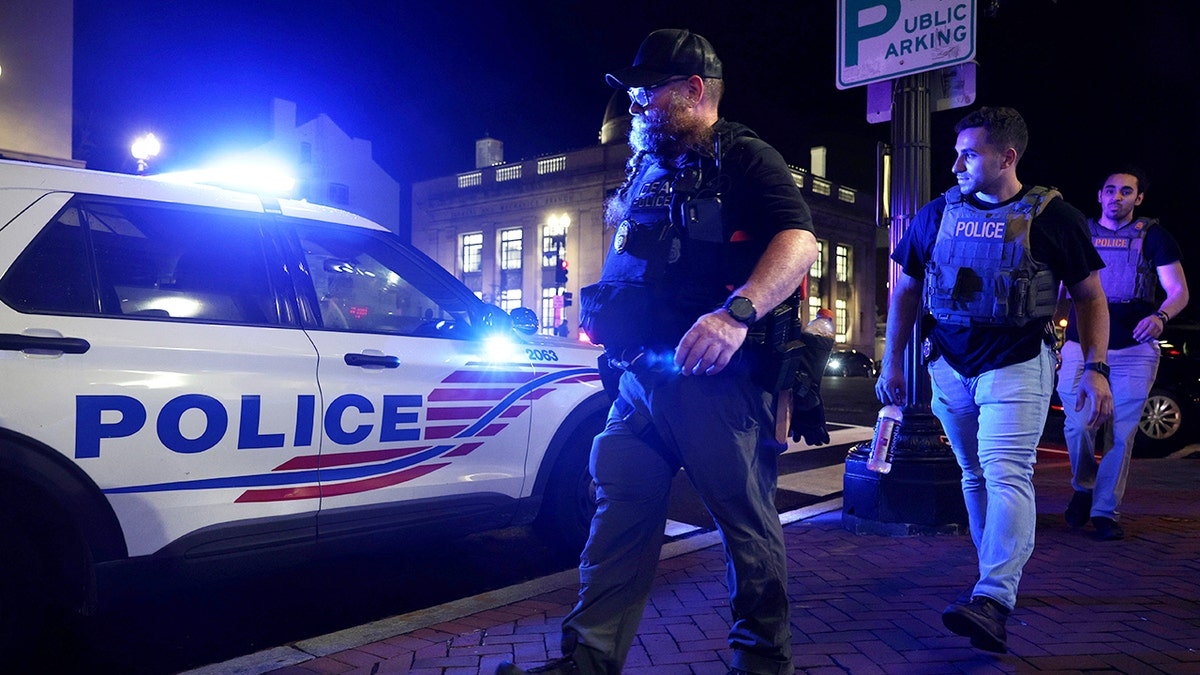 “犯罪猖獗”，美媒爆：美国首都短短9小时内发生多起枪击事件，致12人受伤