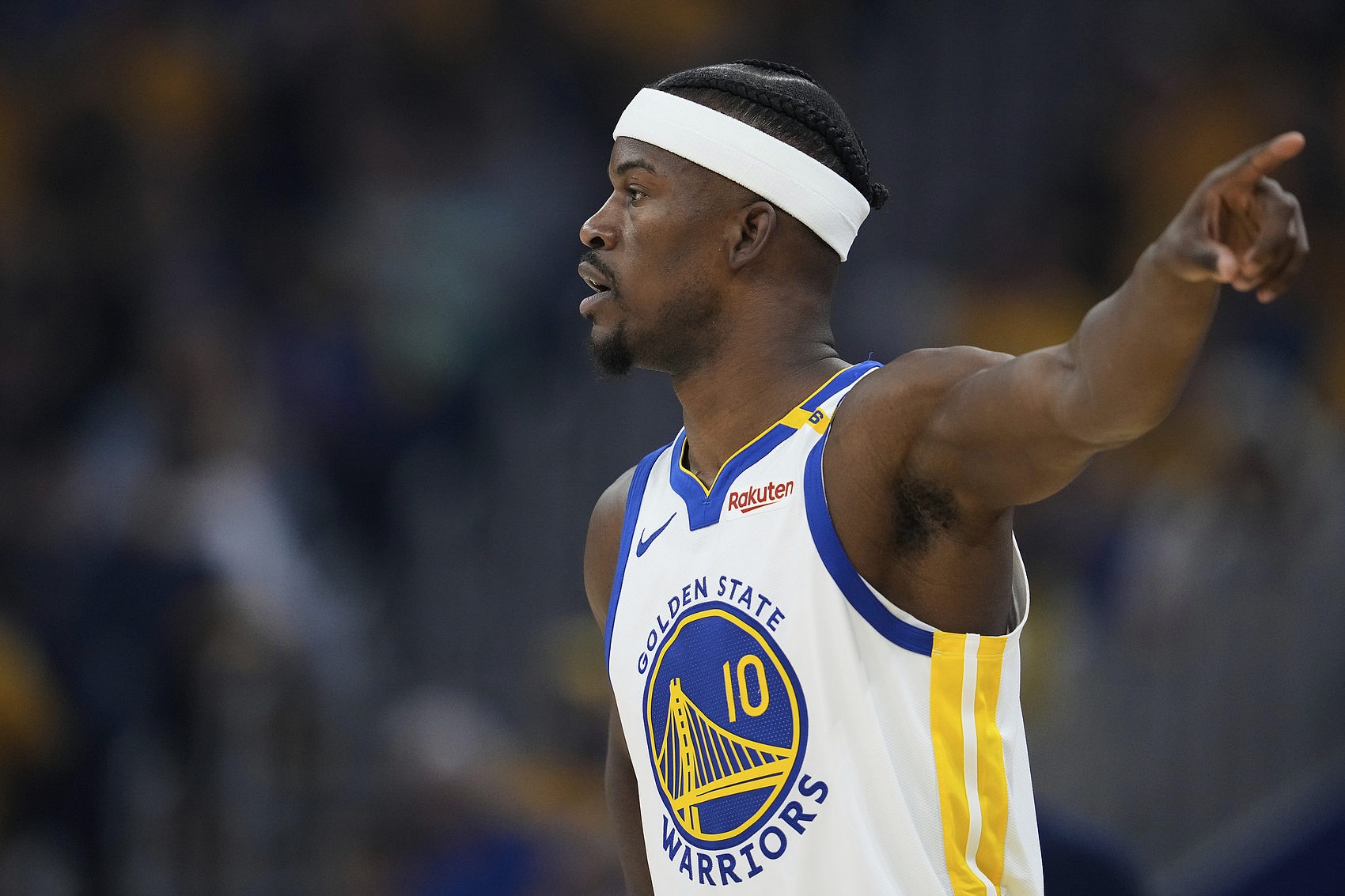 巴特勒谈个人与球队间的平衡:休赛期提升自己 打比赛目的是赢球