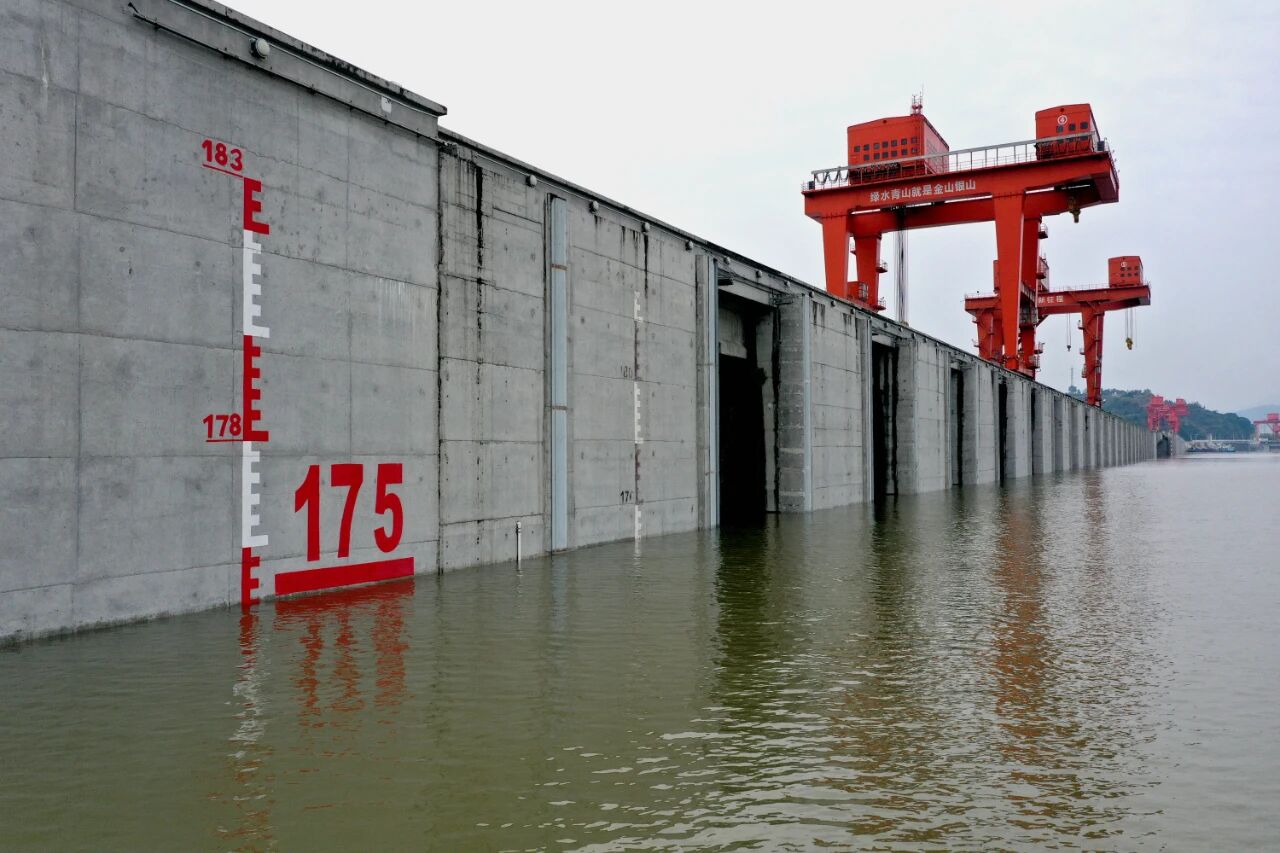 三峡水库圆满完成2025年度蓄水任务