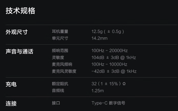 京东vivo  XE160 Type-C 接口数字信号有线耳机69 元直达链接
