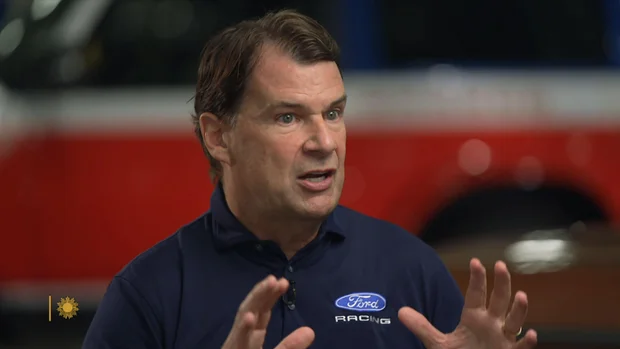 福特 CEO 法利：中国汽车威胁是 80 年代日本的“加强版”，产能能让美国车企全倒闭