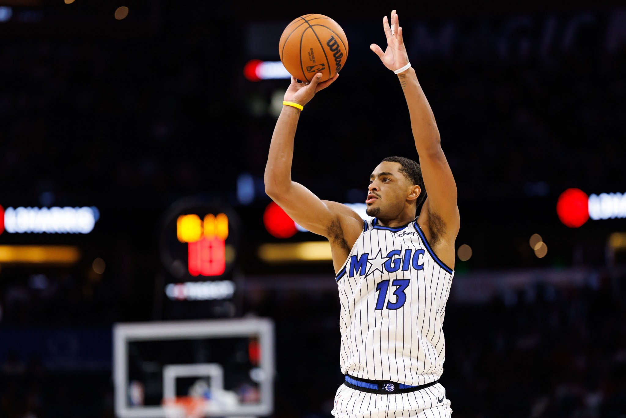 23年首轮11号秀！队记：魔术将不执行杰特-霍华德下赛季球队选项