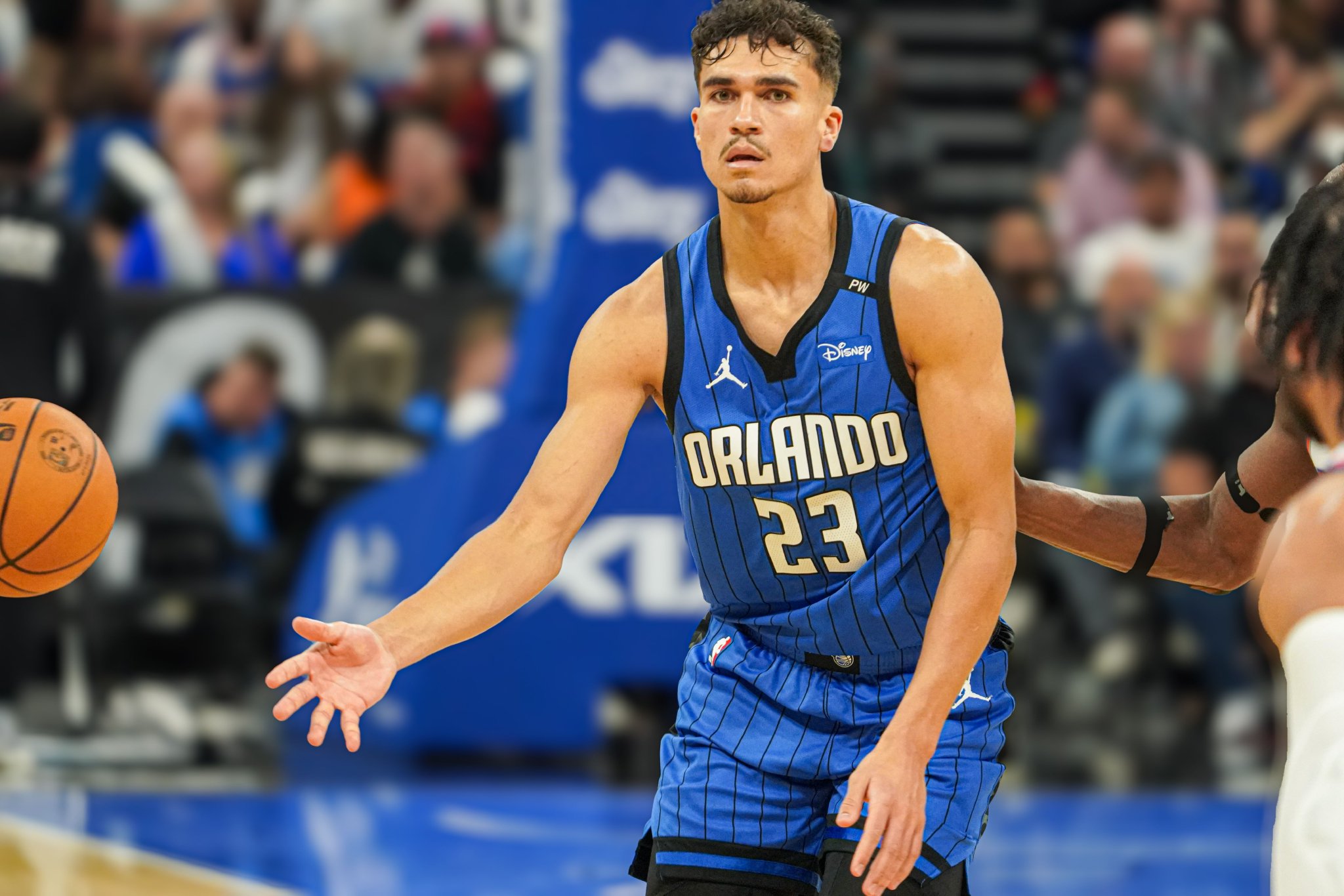 两位首轮秀!魔术官宣执行席尔瓦和布莱克26-27赛季的球队选项