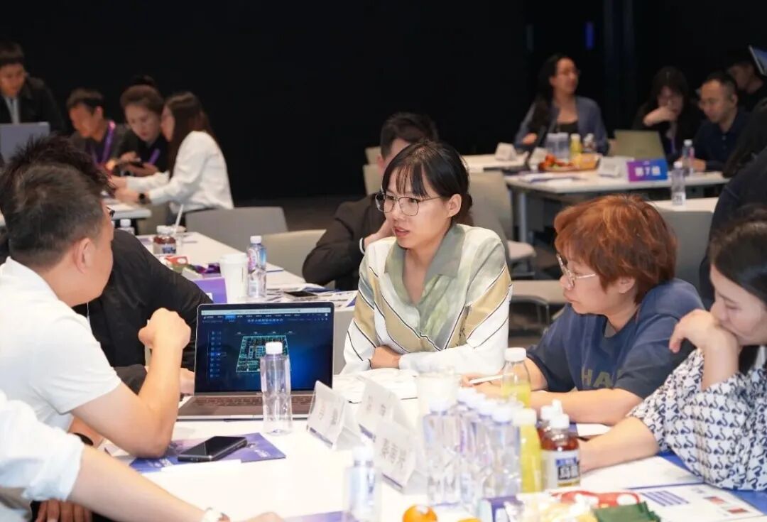 图：活动来宾体验