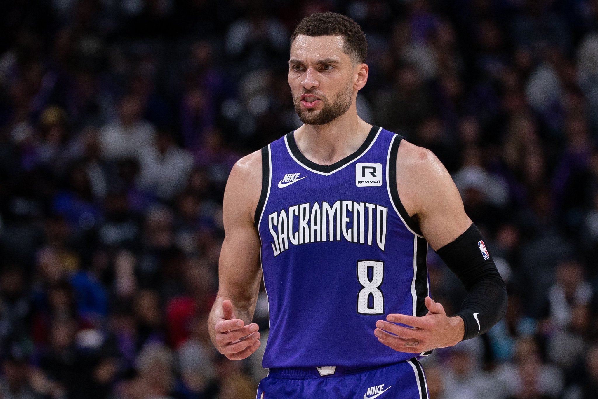 国王被称为西部公牛 拉文：这是完全不同的球队 没有任何可比性