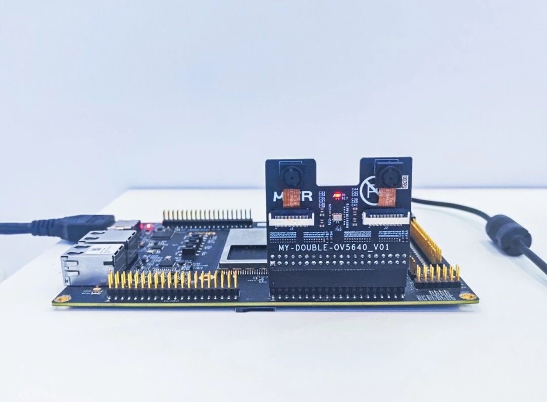 米尔基于安路飞龙DR1M90的核心板及开发板（MYC-YM90X）