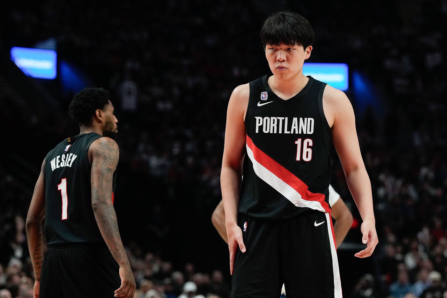 媒体人:杨瀚森完全融入不了快节奏 时间确实有但也要自己加速赶