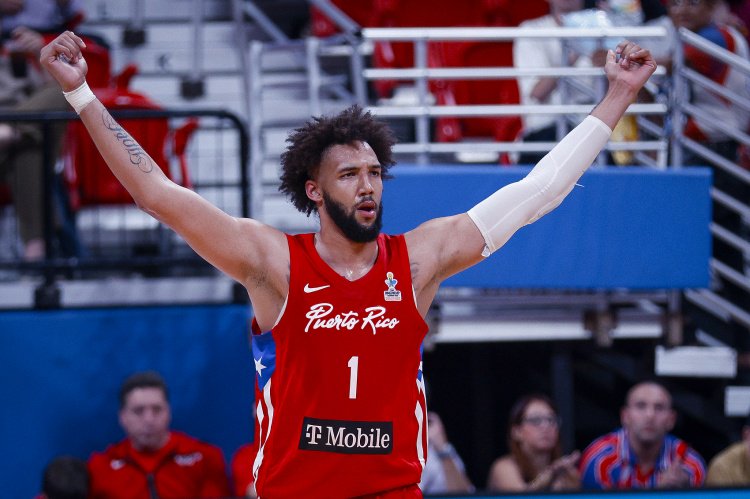 直播吧:山西内线外援康迪特明日抵达 即将开启新赛季备战