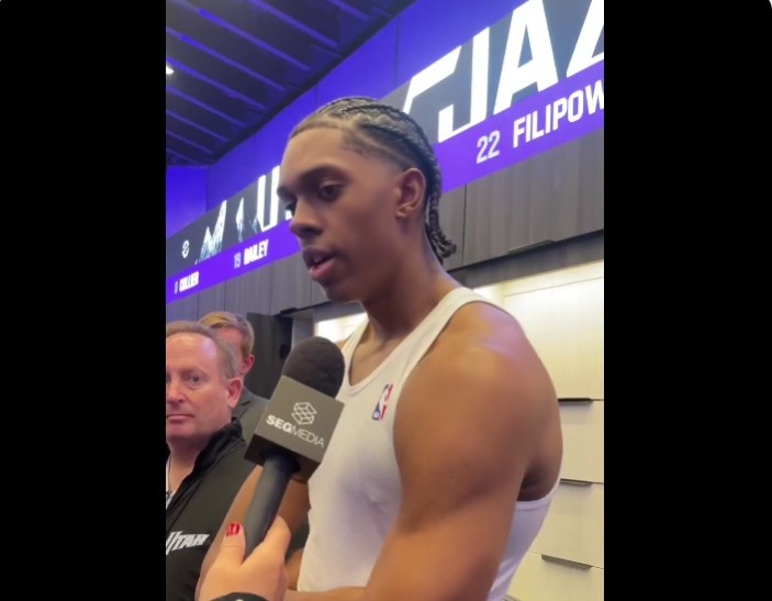 科迪-威廉姆斯:末节能打极大增强了我信心 不会把这视为理所当然