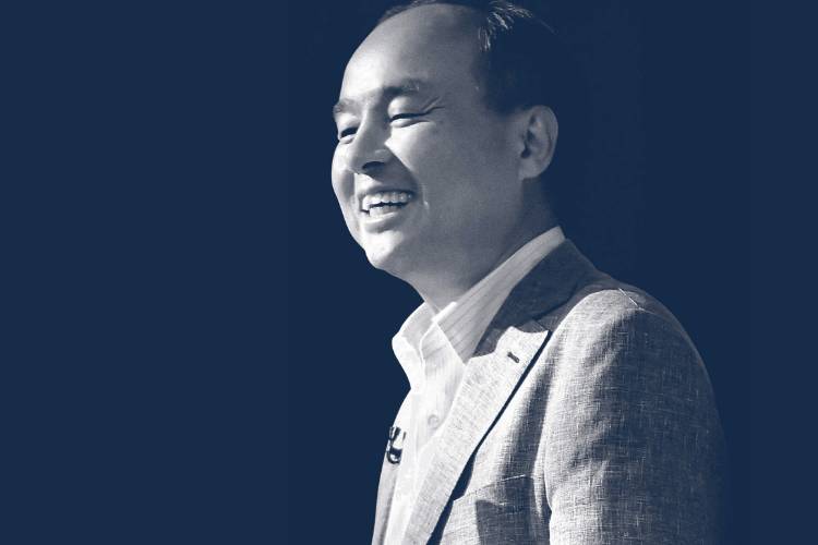 图源：软银官网