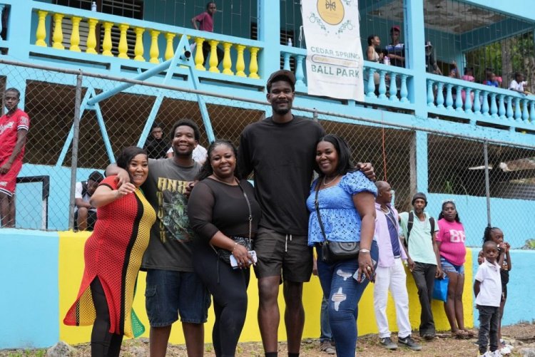 飓风“梅丽莎”!艾顿:我承诺捐10万 支持牙买加的即时救援&重建