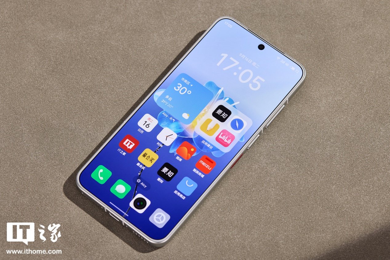▲ IT之家开箱：魅族 22 实拍图赏
