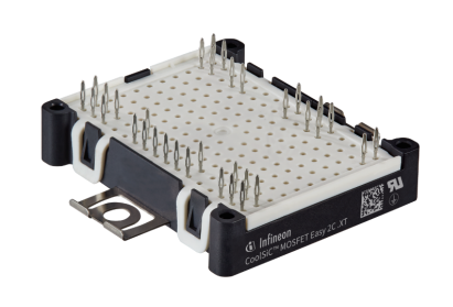英飞凌CoolSiC™ MOSFET Easy 2C .XT