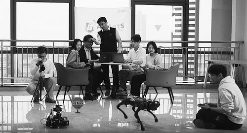 西安电子科技大学供图