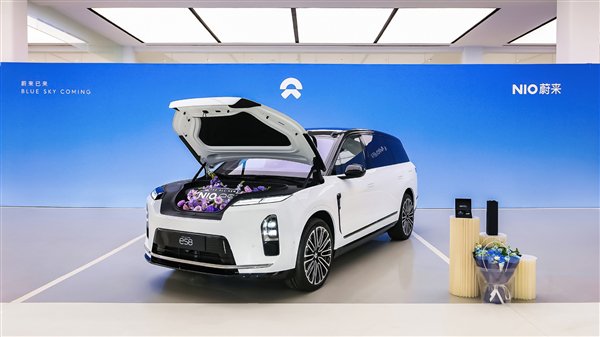 蔚来es8_全新ES8价格与配置分析_蔚来全新ES8交付破万
