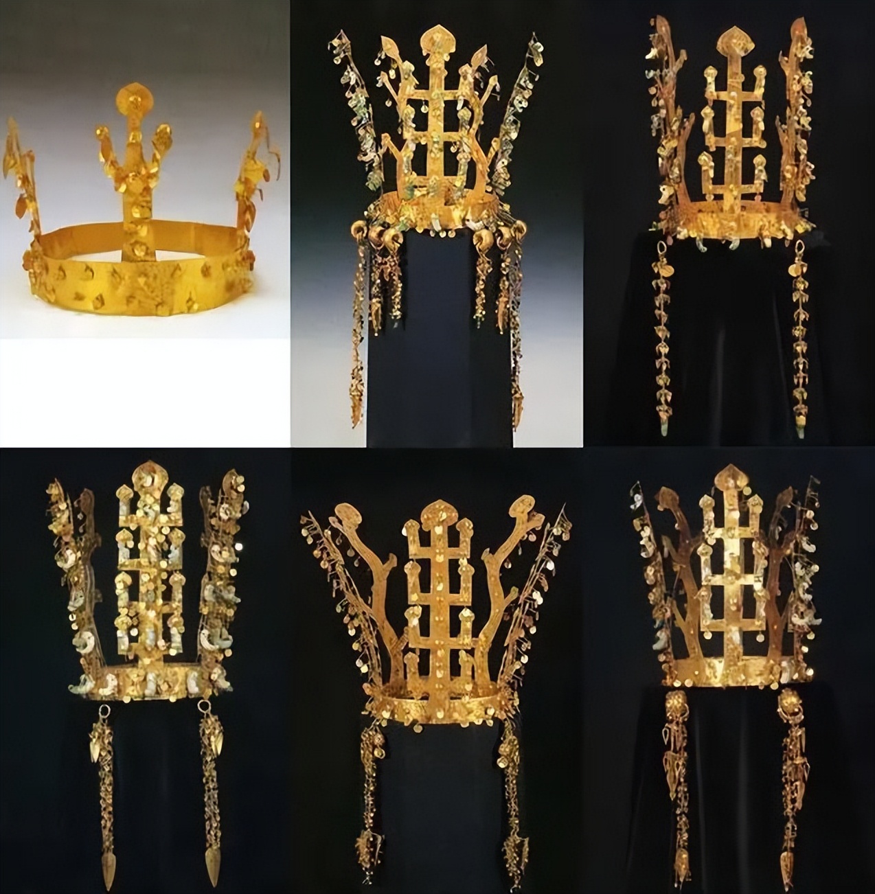 金价太贵，韩国送特朗普的金冠是镀金的，纯金制作得花150万元|特朗普_新浪财经_新浪网