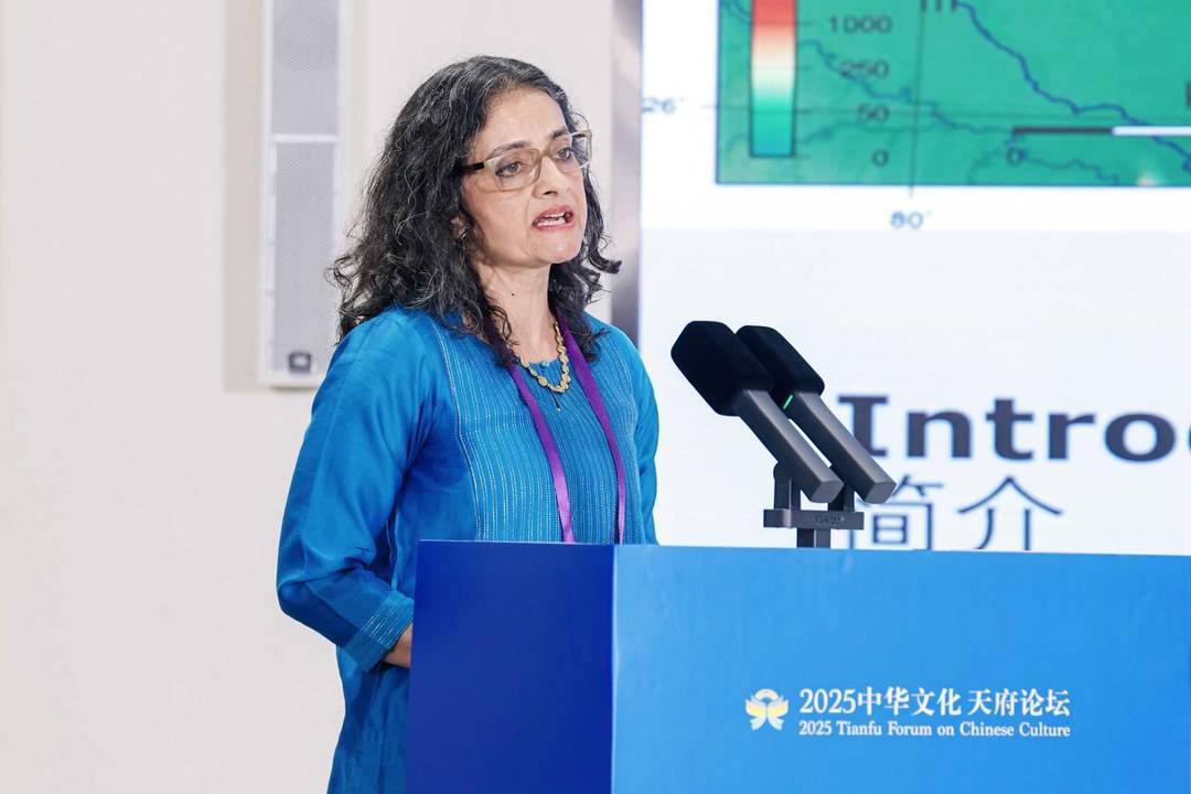 尼泊爾古蹟遺址理事會專家希麗思·帕塔:探索洛曼塘古城 - 新浪香港
