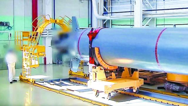 俄官宣“末日鱼雷”完成核动力试验俄罗斯新浪财经新浪网 