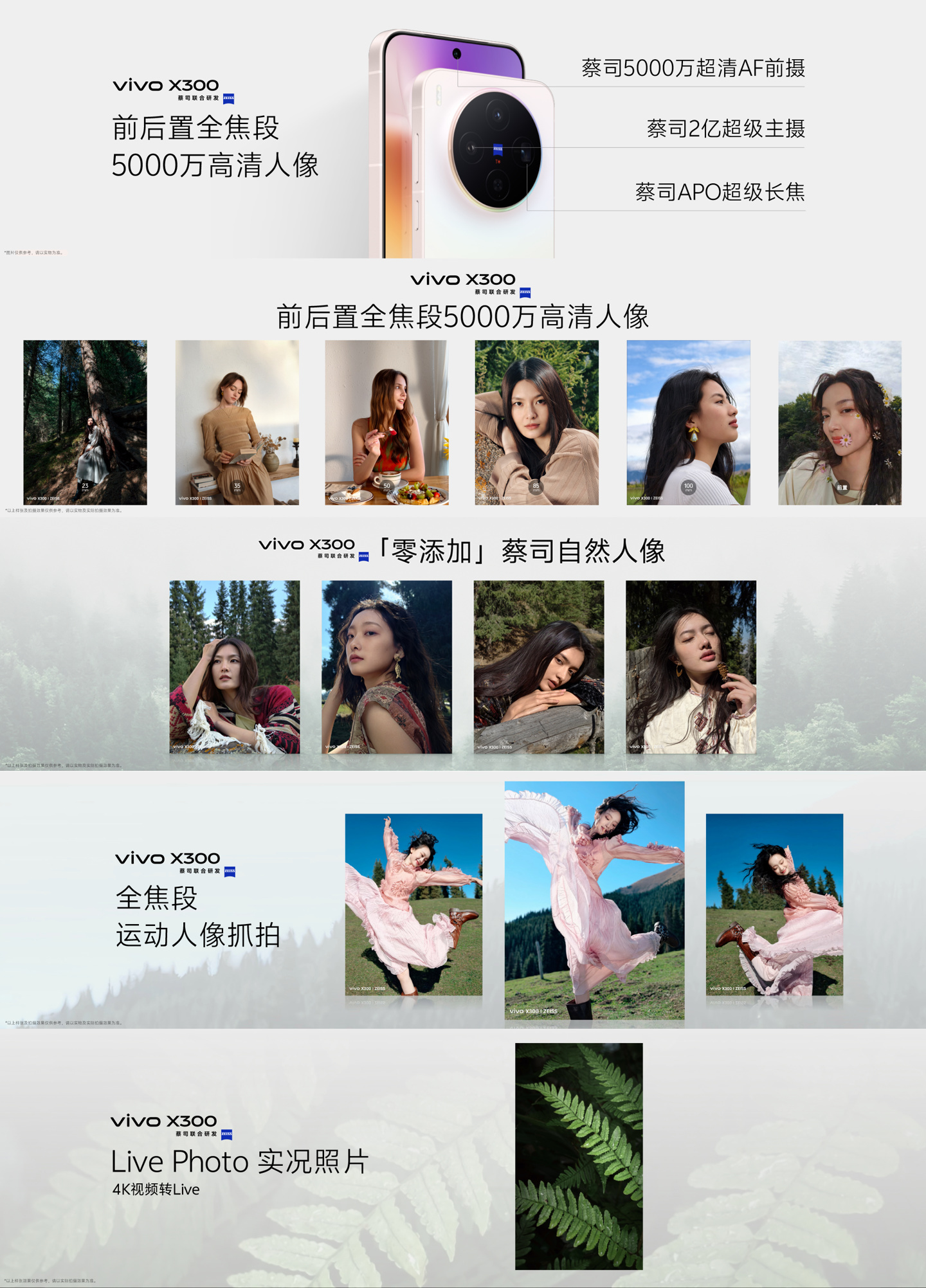 京东vivo X300 Pro 12GB+256GB5299 元直达链接