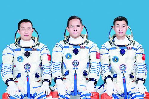 中国载人航天工程办公室供图