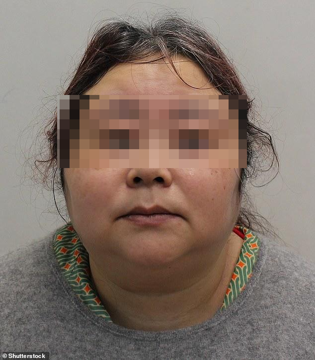 ▲钱志敏9月当庭认罪