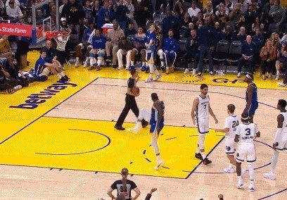 跳舞嘲讽!追梦:阿尔达马罚丢那俩球的时候 我让他彻底成了小丑