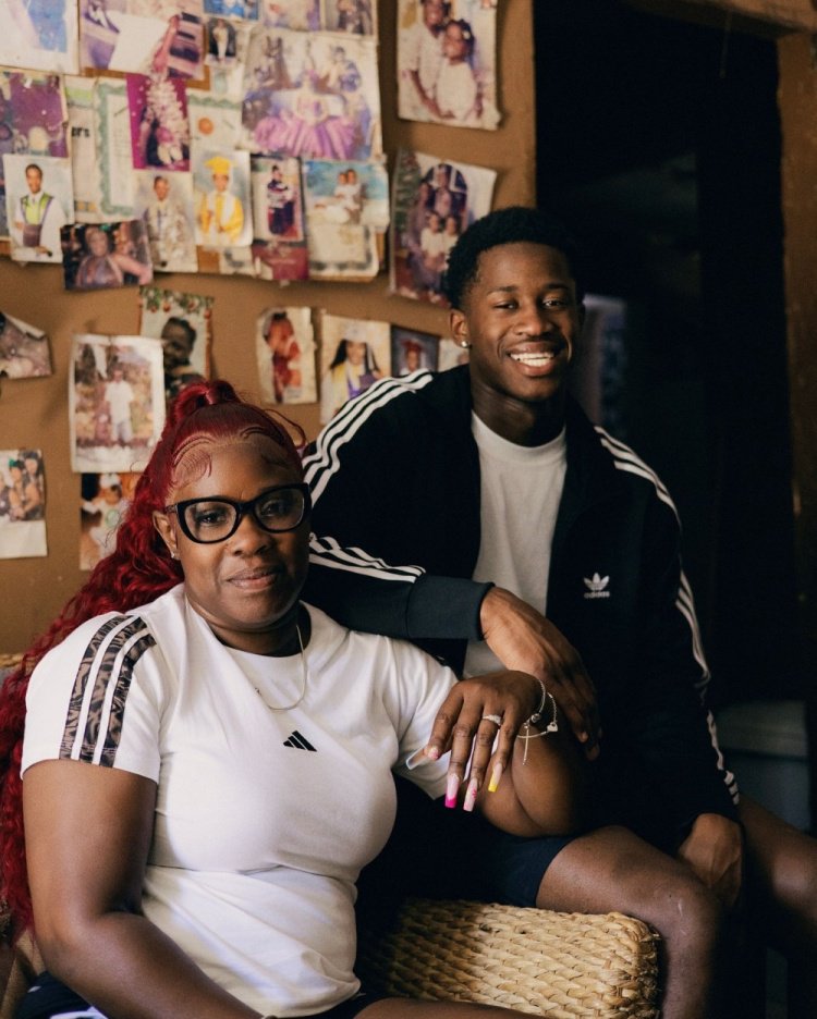 埃奇库姆：我的一切始于比米尼岛 而我母亲确保我从未忘记这一点