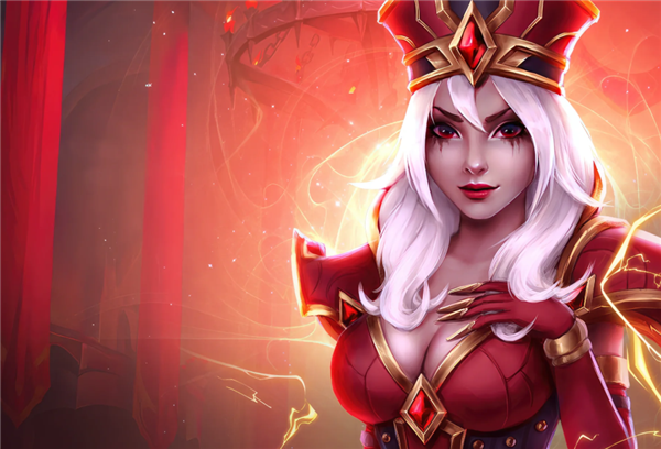 说到虔诚、信仰，wower们不由得想起了一位故人，血色修道院的boss才担当得起这两个字，图片来源于这里。