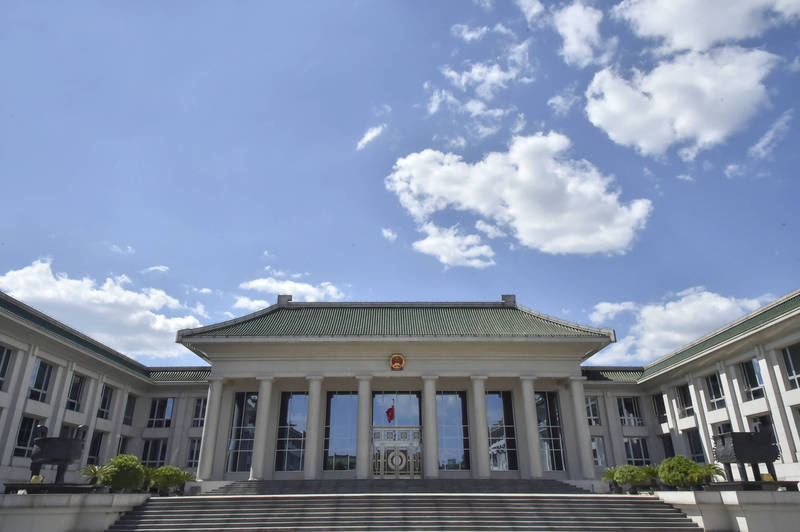 ▲资料图：最高人民检察院。图/最高人民检察院官方账号