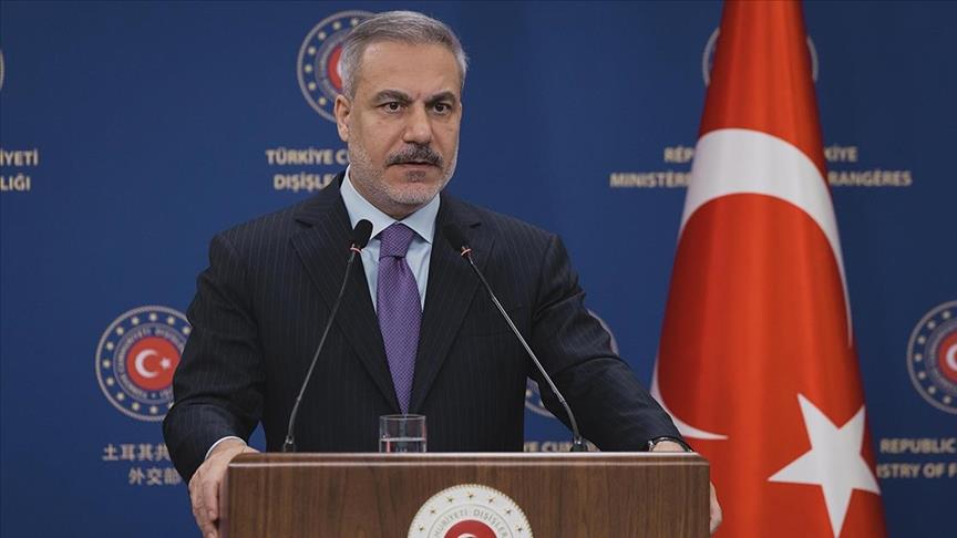 八国外长拟在伊斯坦布尔会晤 商讨推进加沙和平计划