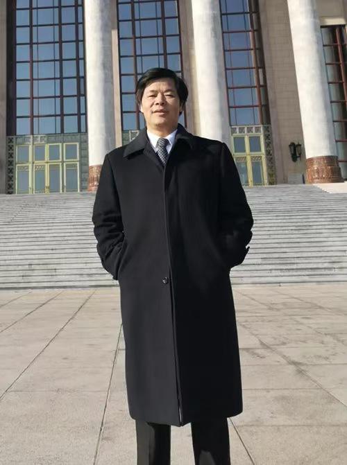 ▲中国社会保障学会会长、中国人民大学教授郑功成。图/受访者供图