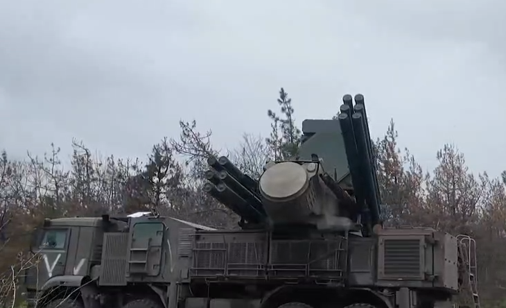 俄称在红军城围困乌军 乌否认被包围