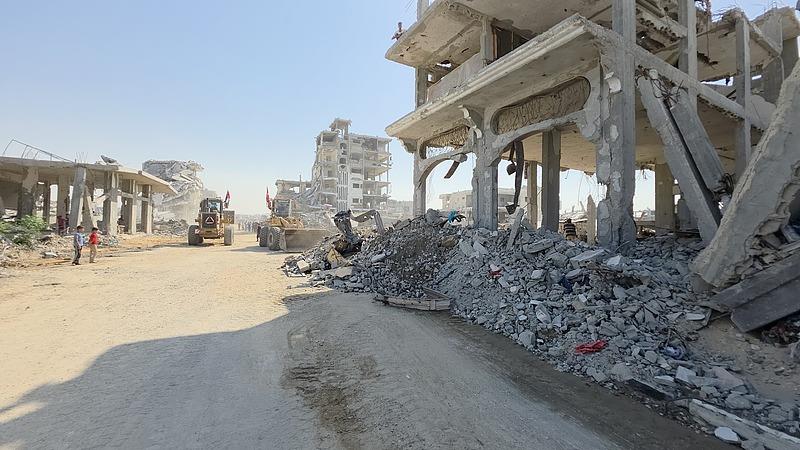 加沙地带卫生部门：自停火协议生效起加沙已有226人死亡