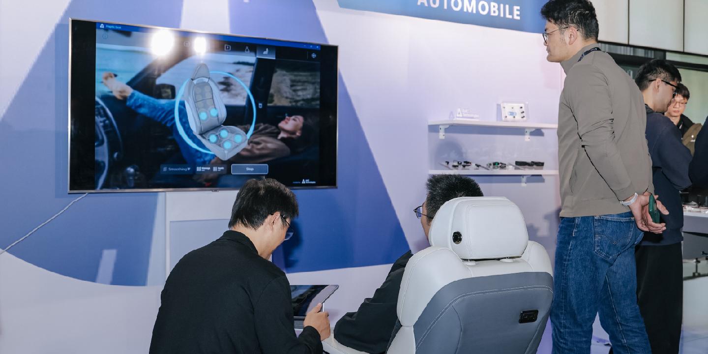 瑞声科技与“极氪们”平等对话，汽车供应链企业走到聚光灯下