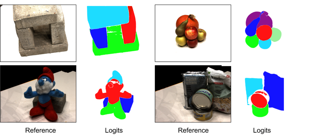 图 3 语义属性体渲染结果