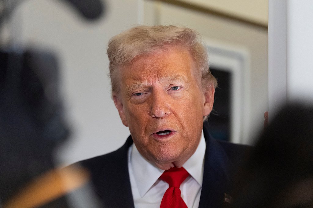 声称尼日利亚政府纵容暴力，美总统威胁对尼动武，尼方回应