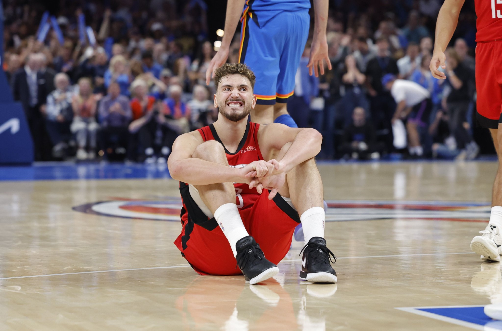 香波特：谢泼德该首发 申京该替补 对面的替补没人能防住申京