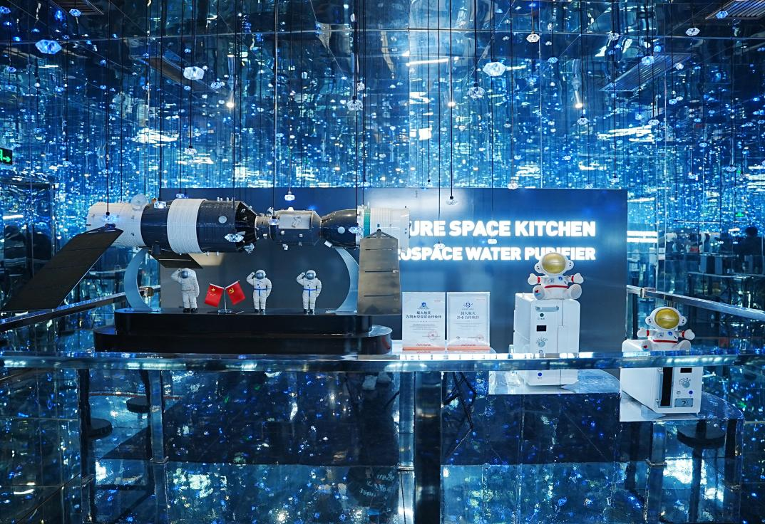 九阳股份：太空厨房已保障航天员超1500天