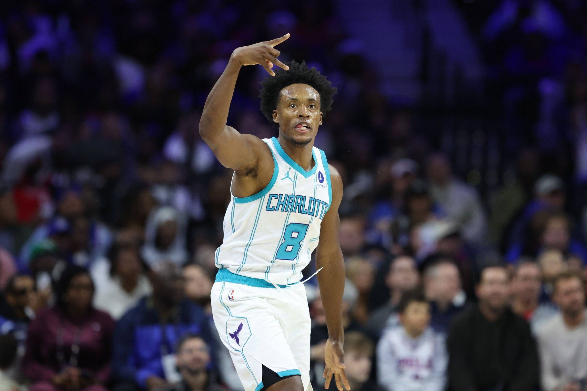 大胜老东家爵士！塞克斯顿：情绪很复杂 但我们必须赢下这场球