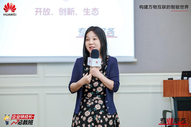     （华为云高级咨询专家）