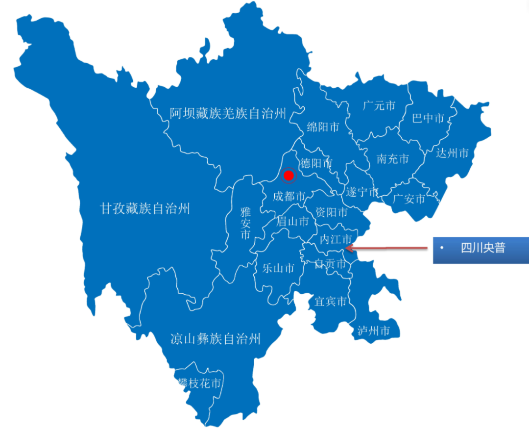 中国饮料地图