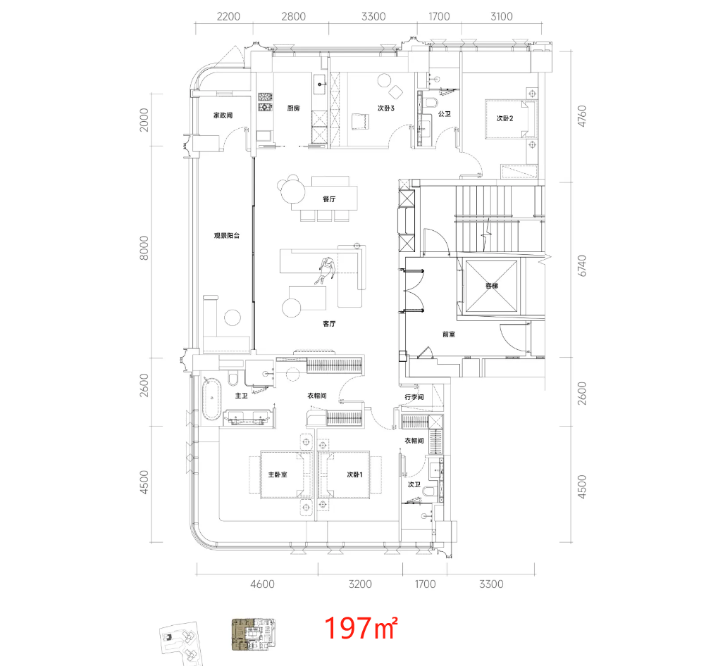 陈永杰不走常规路，后海招商玺豪宅感弱了