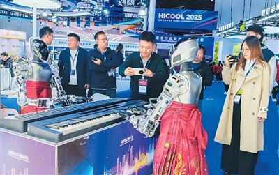 未来每一步都是惊叹号（科技瞭望）