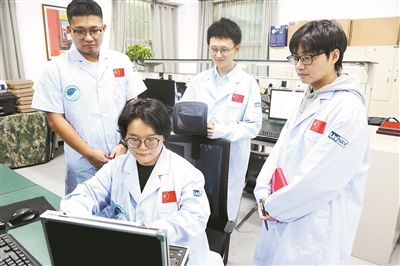 锻造北斗导航的“神经系统” ——记国防科技大学北斗团队
